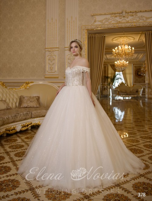 Wedding dress wholesale 378 378